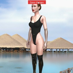 adults enjoying 3D sex games like heterosexual lustful girl Lundkatopa, 