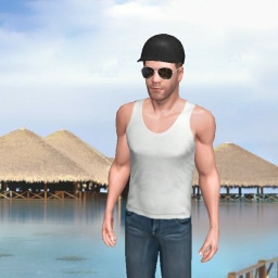 adults enjoying 3D sex games like heterosexual passionate boy NightRider69, usa, 