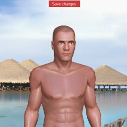 best sim sex game online with heterosexual bugger boy Lusca17, Brazil, 