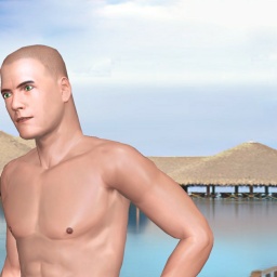 for 3D virtual sex game, join and contact bisexual fiend boy Go0se, Canada, 