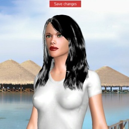 play virtual sex games with mate homosexual vuloptuous girl Cutepsycho, germany, 