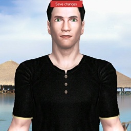 free 3D sex game adventures with heterosexual lusty boy Nixolas, brasil, 