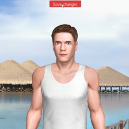 play virtual sex games with mate heterosexual fiend boy AussieChaos, Australia, 