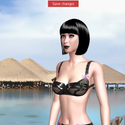 3D sex game community member heterosexual hot girl Sapphira_Nyx, 