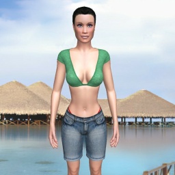 virtual sex and dating with people like homosexual brute shemale Nyxian817, United States, 