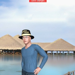 free 3D sex game adventures with heterosexual amatory boy Ysh23, 