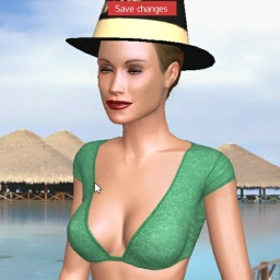 connect and play virtual 3D sex with bisexual sexy shemale Balddog4, 