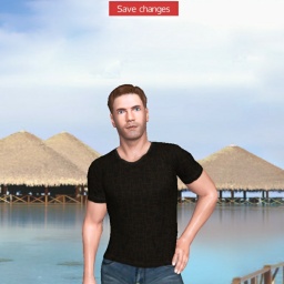 free 3D sex game adventures with bisexual brute boy Coreytrudeau, Hungary, 