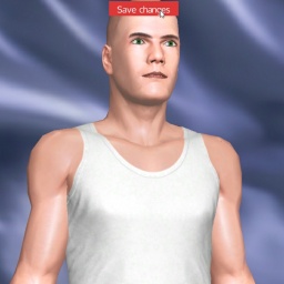 see heterosexual passionate boy ASexyBoy69,  while playing porn game online