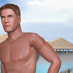 adults enjoying 3D sex games like  hot boy JILL32, 