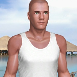 see heterosexual hot boy Spto144, france,  while playing porn game online