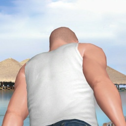 hot  hot boy Ssab,  enjoys online 3Dsex