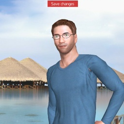 adults enjoying 3D sex games like bisexual nymphomaniac boy SpartanT, 