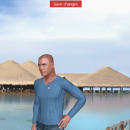 free cybersex experience with heterosexual erotomanic boy Licky2299, 