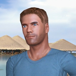 3Dsex game playing AChat community member heterosexual loving boy SlayerOfCode, 