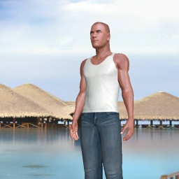 play online virtual sex game with member heterosexual brute boy CuloBandido, mexico, 