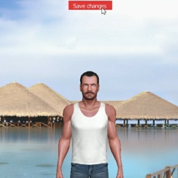 play virtual sex games with mate  erotomanic boy Yorgen, Ukraine, 