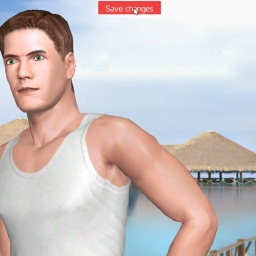 multiplayer virtual sex game player heterosexual brute boy Darius22, 