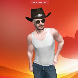 for 3D virtual sex game, join and contact heterosexual erotic boy RayX360, USA, 