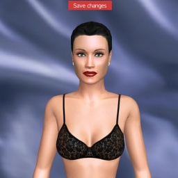 for 3D virtual sex game, join and contact homosexual sensual girl Emma_23, foot slave for dominant women