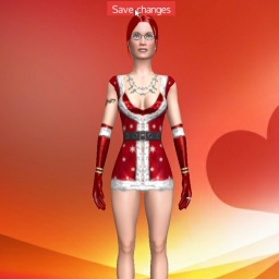 try virtual 3D sex with bisexual brute shemale Red3415, rough, please daddy.