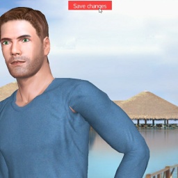 best sim sex game online with heterosexual sensual boy Diego2004, 