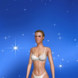 3Dsex game playing AChat community member bisexual sentimental girl Mary235, 