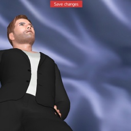 3D sex game community member heterosexual erotomanic boy Angelot, Mexico, Hot asf, 247