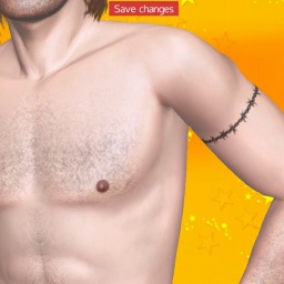 multiplayer virtual sex game player homosexual brute boy Nortan1133, 