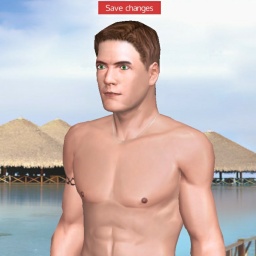 virtual sex game playing w. single girls like heterosexual hot boy Voidz, us, 