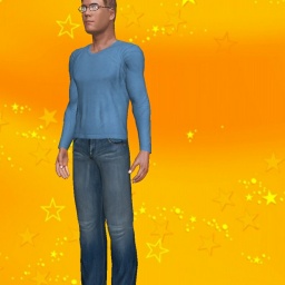 free cybersex experience with heterosexual vuloptuous boy Milo_gg, 