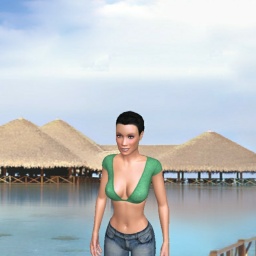 see bisexual sex maniac girl Pastoralka,  while playing porn game online