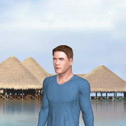 try virtual 3D sex with  hot boy Chator, 