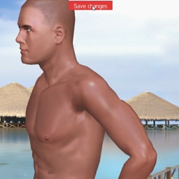 playing hot sex games with fans like heterosexual sensitive boy Renzo_Kido, 