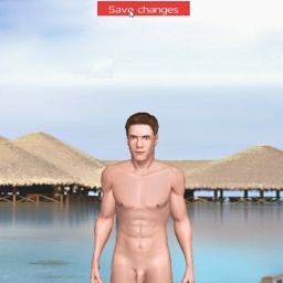 adults enjoying 3D sex games like heterosexual hot boy Gregory123, 