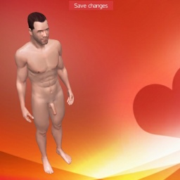 connect and play virtual 3D sex with heterosexual amorous boy Grilledchees, 