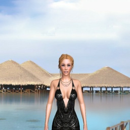 connect and play virtual 3D sex with bisexual lush girl JamieFun, Fun and friends, 