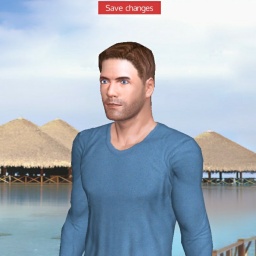 multiplayer virtual sex game player heterosexual sodomist boy Olaf3737, moon, Old and well alive, hi :3