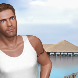 connect and play virtual 3D sex with heterosexual sex maniac boy Samuel007, 