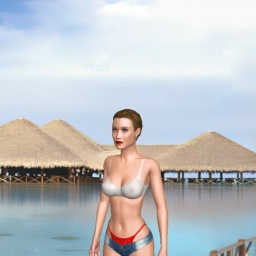 free cybersex experience with bisexual fiend girl Tiki1122, dd