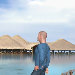 adults enjoying 3D sex games like heterosexual bugger boy Shiroe, 