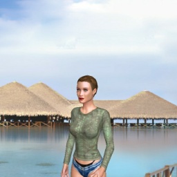 free 3D sex game adventures with homosexual hot shemale Tikis1122, 