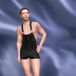 enjoy virtual sex games with mates like homosexual garrulous boy Gibby, Alaska, ready for any man