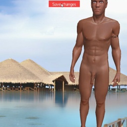 free 3D sex game adventures with heterosexual sodomist boy EZZRA, 