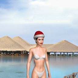 connect and play virtual 3D sex with  hot shemale Mimi457, 