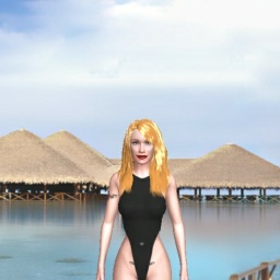 playing hot sex games with fans like bisexual lustful girl Deirder, 6, 