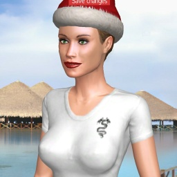 play online virtual sex game with member  voluptuous girl Halcyone, 