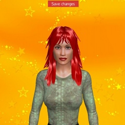 free cybersex experience with bisexual fiend girl Bonbon, 