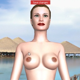 free 3D sex game adventures with bisexual narcissist girl Haruna, 