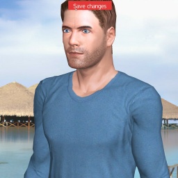 for 3D virtual sex game, join and contact heterosexual garrulous boy DestinyBlack, American, 